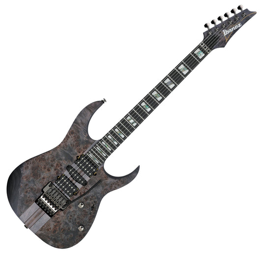 Ibanez RGT1270PB Deep Twilight Flat Satin inkl. Ibanez Gig Bag B-Stock - Offerta BSTOCK