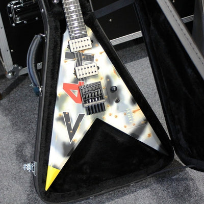 MGH Custom Flying V - King V