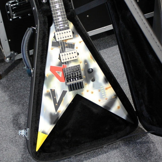 MGH Custom Flying V - King V B-Stock - Offerta BSTOCK