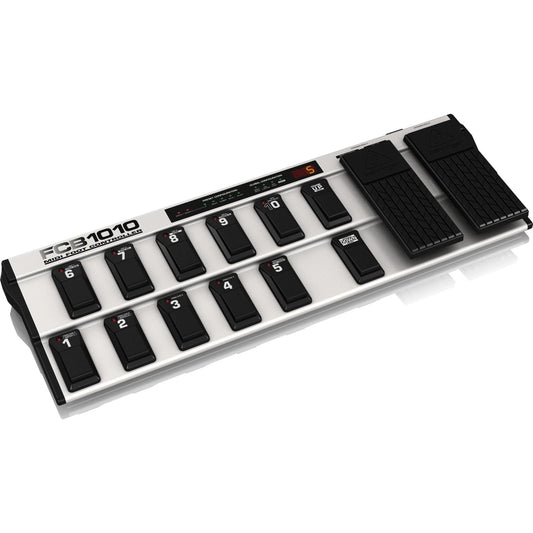 Behringer FCB-1010 Fußleiste B-Stock - eBay