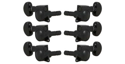 Grover 406BC Mini Locking omatics with Round Button, Mechanik Black B-Stock - eBay