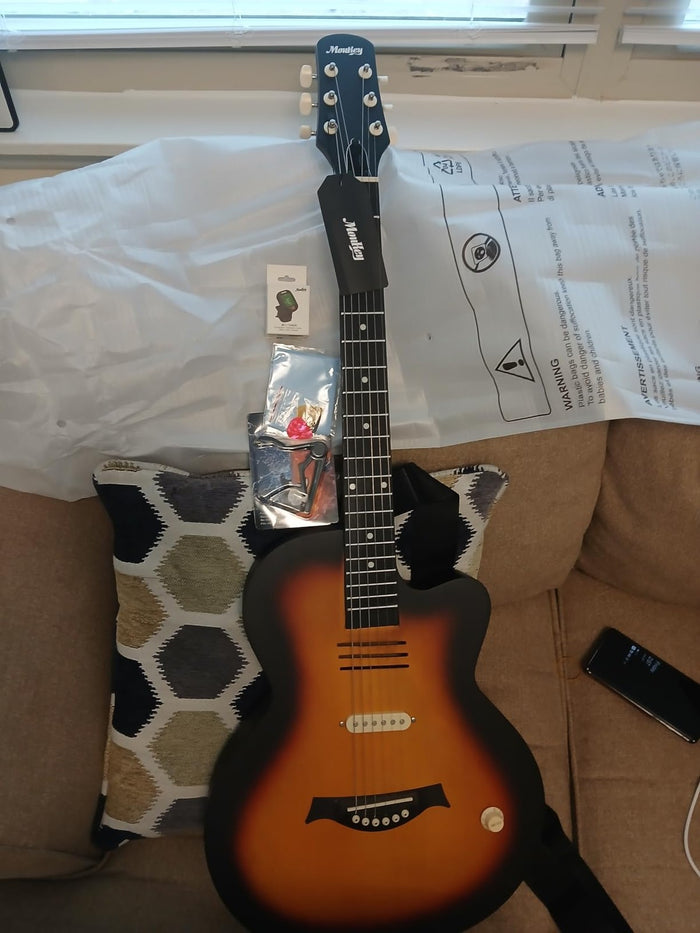 Moukey BCC-100 Akustik- 39