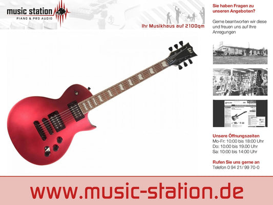LTD EC-256 CARS B-Stock - Offerta BSTOCK
