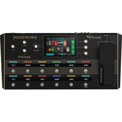 musikhaus-korn HeadRush Prime B-Stock - Offerta BSTOCK