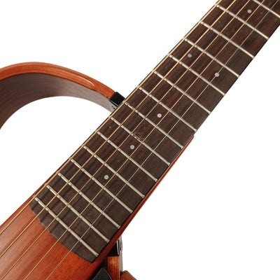 Yamaha Yamaha SLG200S II Steel String Silent Guitar, Natural B-Stock - Offerta BSTOCK