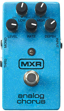 MXR M234 Analog Chorus Effektpedal / ohne OVP B-Stock - Offerta BSTOCK