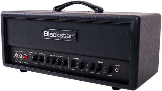 BLACKSTAR HT Club 50H MkIII Venue Head 50W B-Stock - eBay