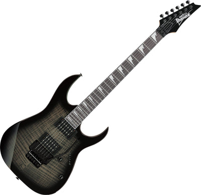 Ibanez Ibanez GRG320FA-TKS RG Gio Transparent Black B-Stock - Offerta BSTOCK