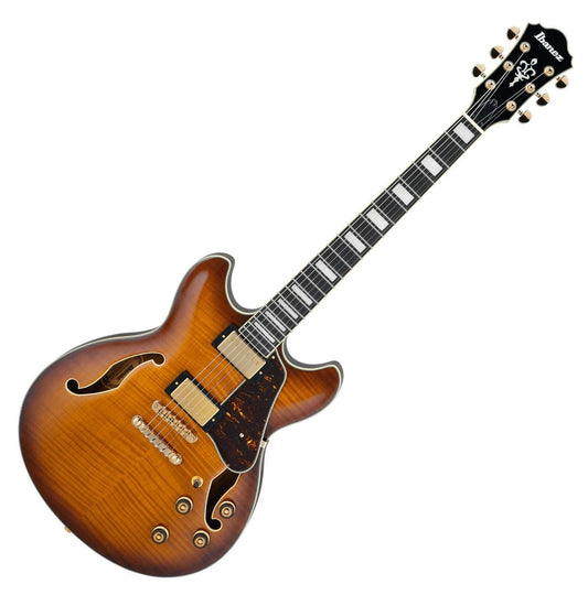 Ibanez AS93FM-VLS Hollowbody Artcore Halbakustik B-Stock - Offerta BSTOCK