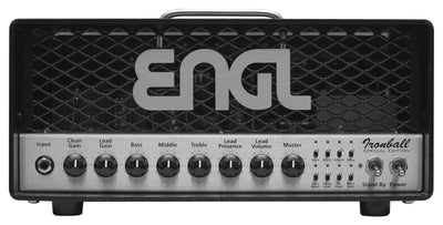 Engl Engl Ironball 20 Head Special Edition E606 20 Watt Vollröhren B-Stock - Offerta BSTOCK