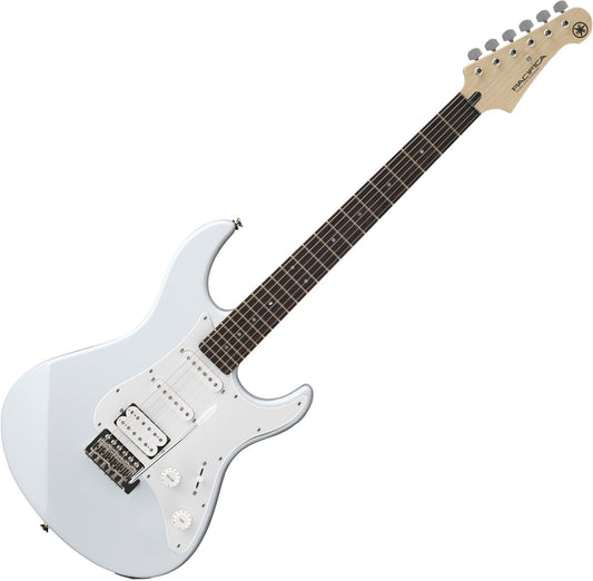 Yamaha Pacifica 012 VW White 2 x Single Coil 1 x B-Stock - eBay