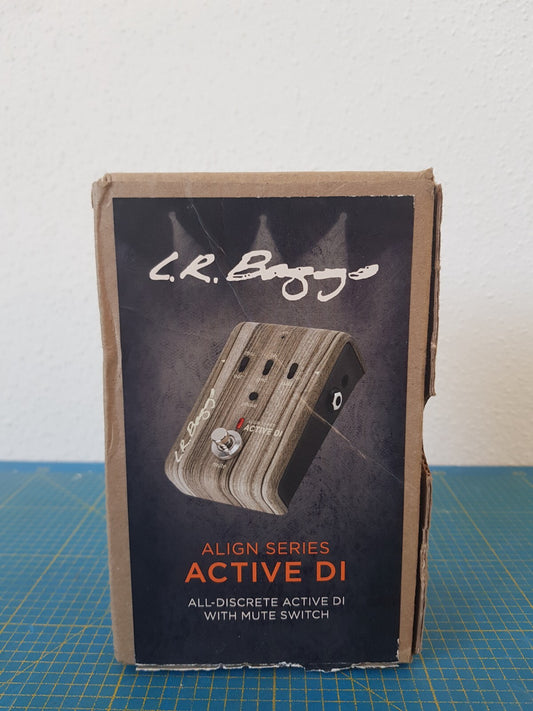 L.R. Baggs Align Active DI B-Stock - eBay