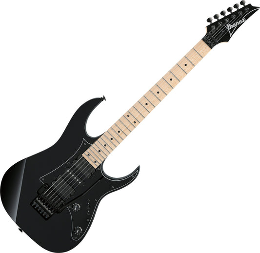 Ibanez RG550-BK Black Genesis Collection HSH Tremolo B-Stock - eBay