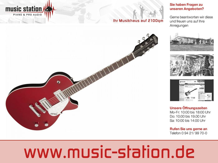 Gretsch G5425 Jet Club RW FBRD /