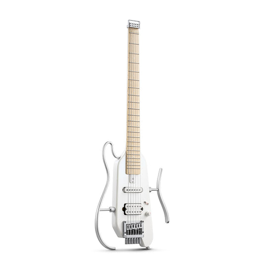 Donner HUSH-X Headless Guitar mit Rahmen alle Zubehörteile B-Stock - eBay