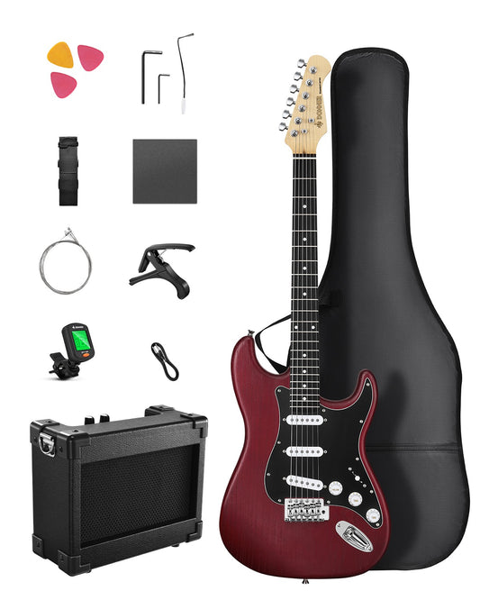 Donner DST-80 SSS-n, Holzgrauendesign und | B-Stock - Offerta BSTOCK