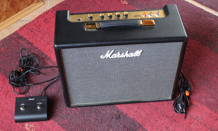 Marshall Origin 5, - Röhren- für (Originalaufnahmen!)