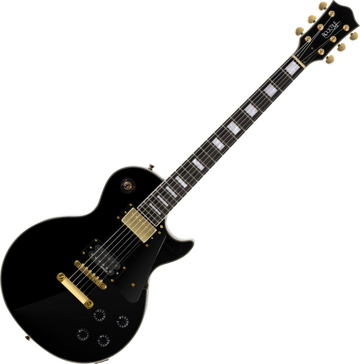 Rocktile Pro L-200BK Deluxe black EMG Pickup 2 2,5 m