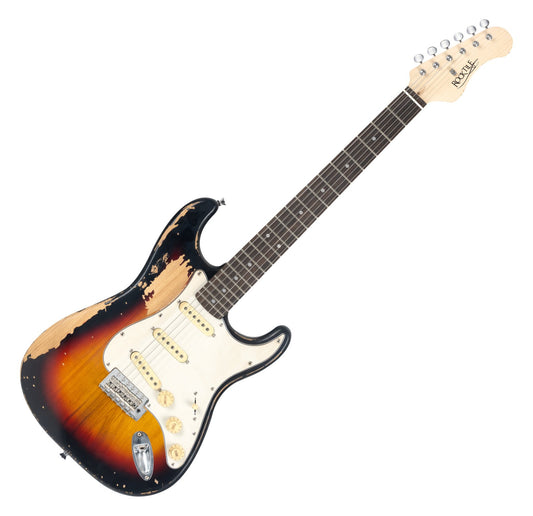 Rocktile Vinstage ST-BBSB Relic Guitar Aged Vintage B-Stock - eBay