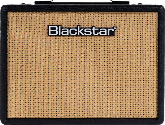 Blackstar Debut 15E Black Gitarre Amp 15 Watt 2x 3" ISF Echo B-Stock - Offerta BSTOCK
