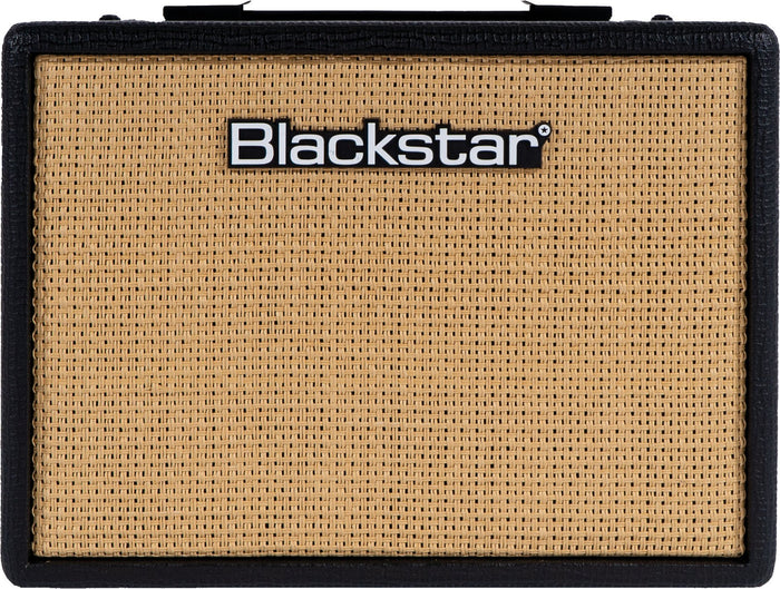 Blackstar Debut 15E Black Gitarre Amp 15 Watt 2x 3