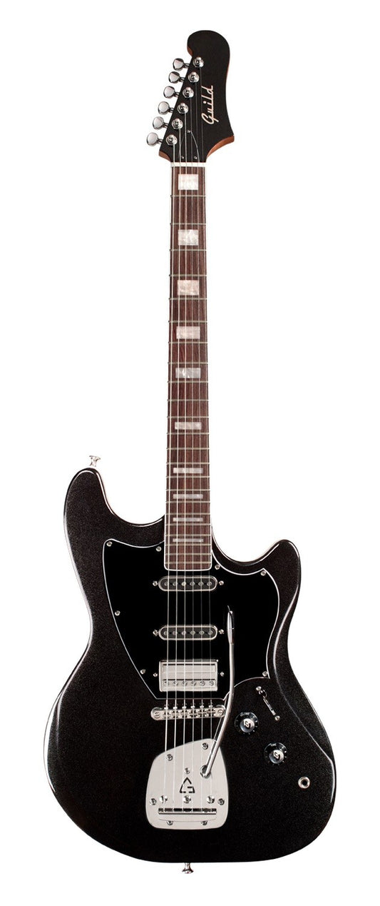 GUILD Surfliner Deluxe Noir Métallisé Électrique B-Stock - Offerta BSTOCK