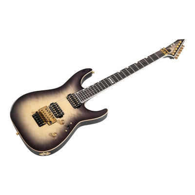 ESP ESP E-II M-II BLKNB - Black Natural Burst - b-stock * NEW * B-Stock - Offerta BSTOCK