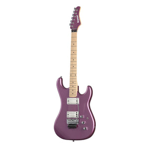 Kramer Pacer klassische - lila passion metallic (OVP) + Locking Tuners