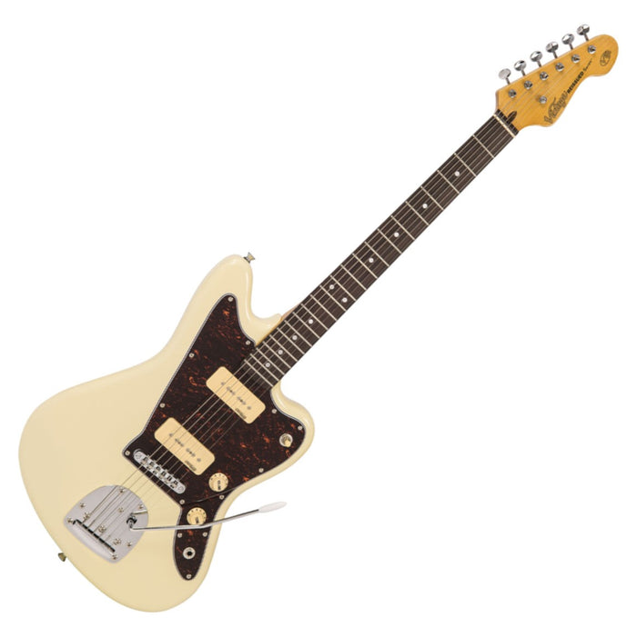 Vintage V65VVW Reissued Series Wilkinson Pickups Vintage White