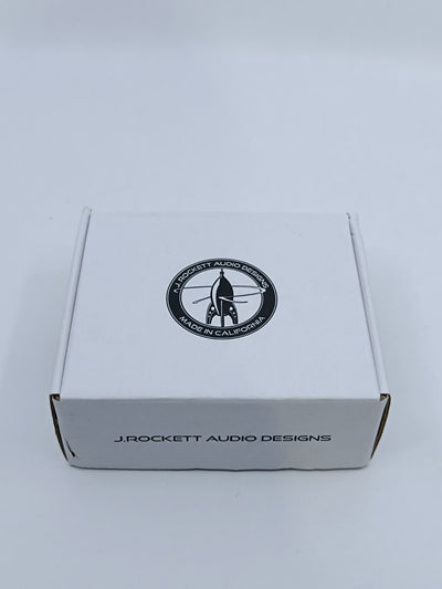 h.elsemann J. Rockett Clockwork Echo Delay Gitarren Effektpedal JRAD Neu_0,95_5 B-Stock - Offerta BSTOCK