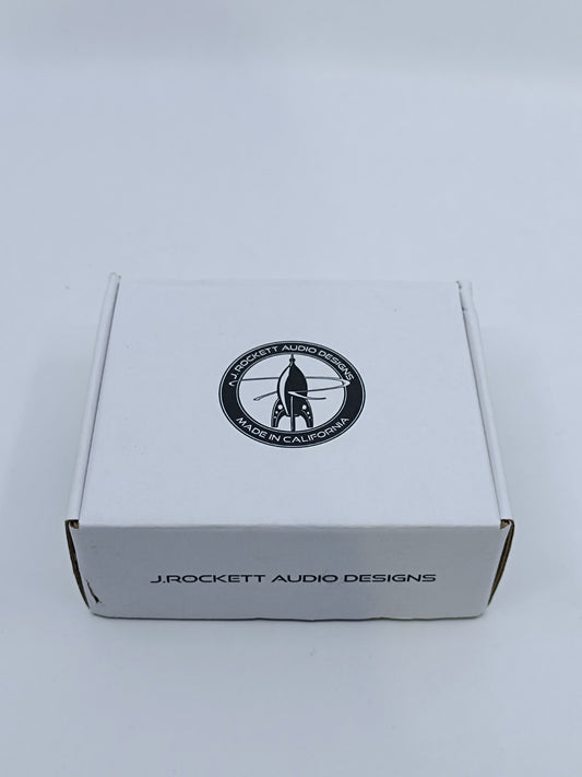 J. Rockett Clockwork Echo Delay Gitarren Effektpedal JRAD Neu_0,95_5 B-Stock - eBay