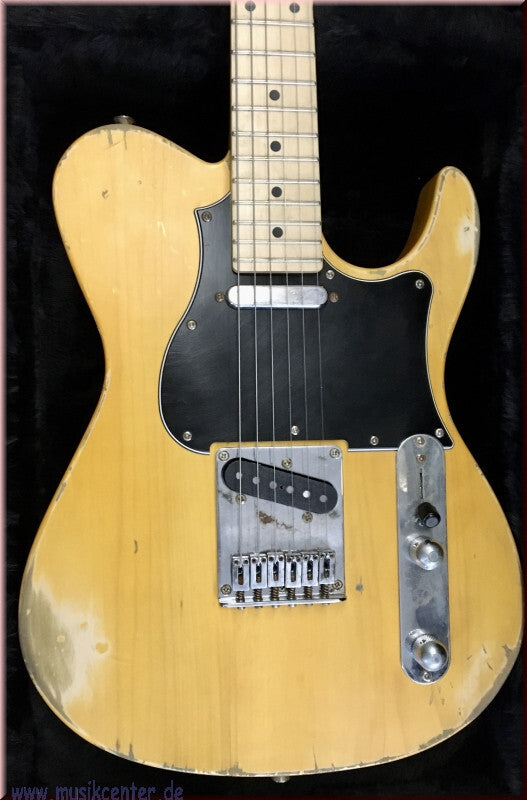 Vintage FGN Iliad, , Custom Shop, Vintage 12/20 Limited Joszi Lak 2023 - blond