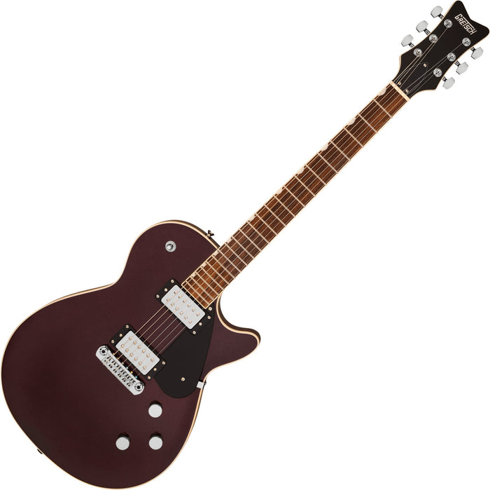 Gretsch Guitars Electromatic Jet Single-Cut Dark Cherry Metallic Gloss