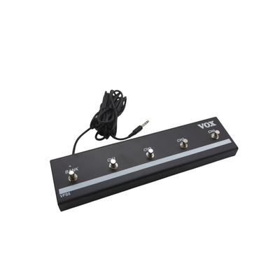 VOX VDFS5 Valvetronix Fußschalter 5-Kanal Gitarren