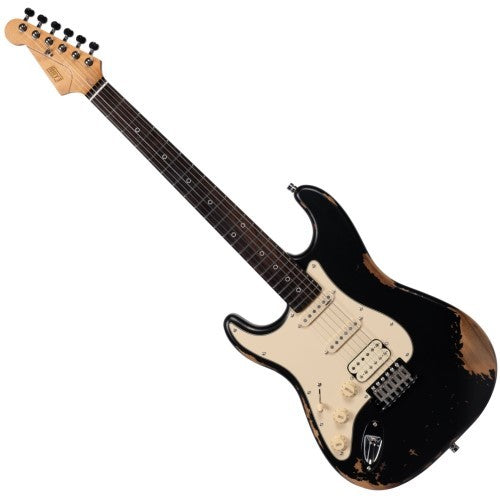 Henry's Snake II ST-1L Mamba Black Relic inkl. Bag B-Stock - Offerta BSTOCK