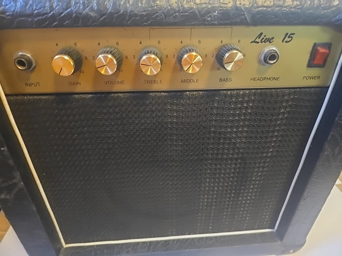 Coron Live 15 / 15 Watt / 8 Ohm / Refurbished