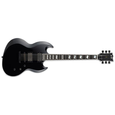 ESP E-II Viper BLK - Black - demo *NEW*