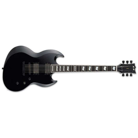ESP E-II Viper BLK - Black - demo *NEW* B-Stock - eBay