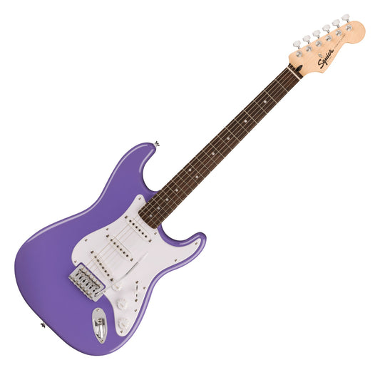 Fender Squier by Fender Sonic Stratocaster Ultraviolet LRL Einsteiger B-Stock - Offerta BSTOCK