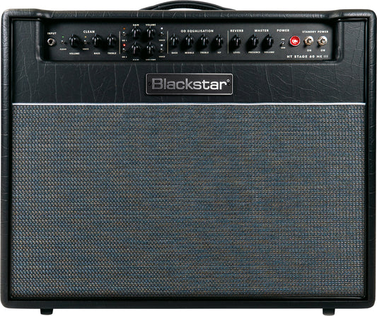 Blackstar HT Stage 60 112 MK III 60W 1x12 3-Kanal Fußschalter B-Stock - Offerta BSTOCK