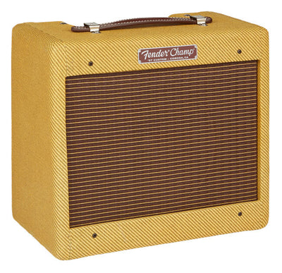 Fender '57 Custom Champ Röhren Amp Tweed Cover