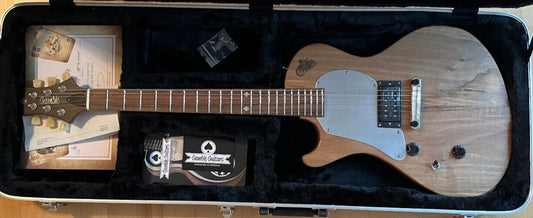Gamble Guitars Rockfire 10th Anniversary Limitiert 11 Stück B-Stock - Offerta BSTOCK