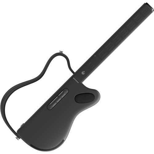 LAVA GENIE Black Sampler Guitar