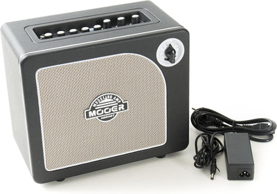 Mooer MOOER Hornet, 15 W, n, , Metall B-Stock - Offerta BSTOCK
