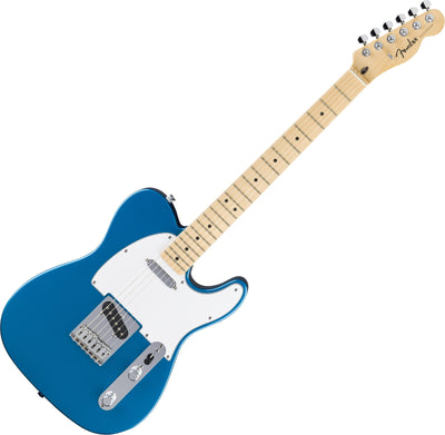 Fender Fender Standard Telecaster Aqua Marine Metallic Ahorn Pappel B-Stock - Offerta BSTOCK
