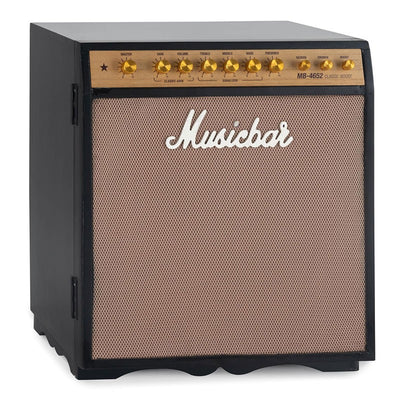MB-4652 Gitarrenbox, - A