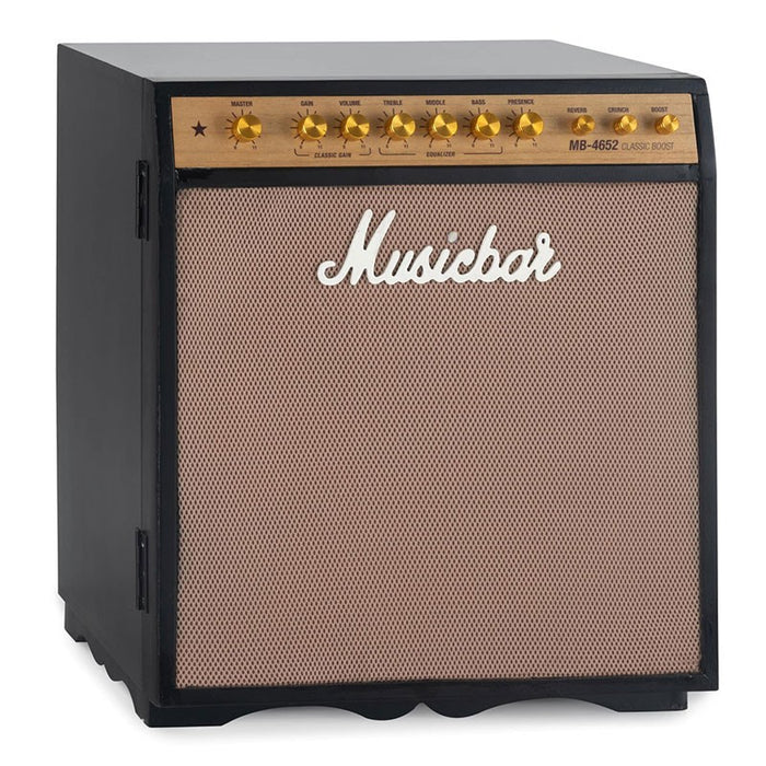 MB-4652 Gitarrenbox, - A