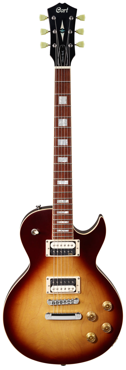 CORT CR300 ABT aged vintage burst B-Stock - eBay