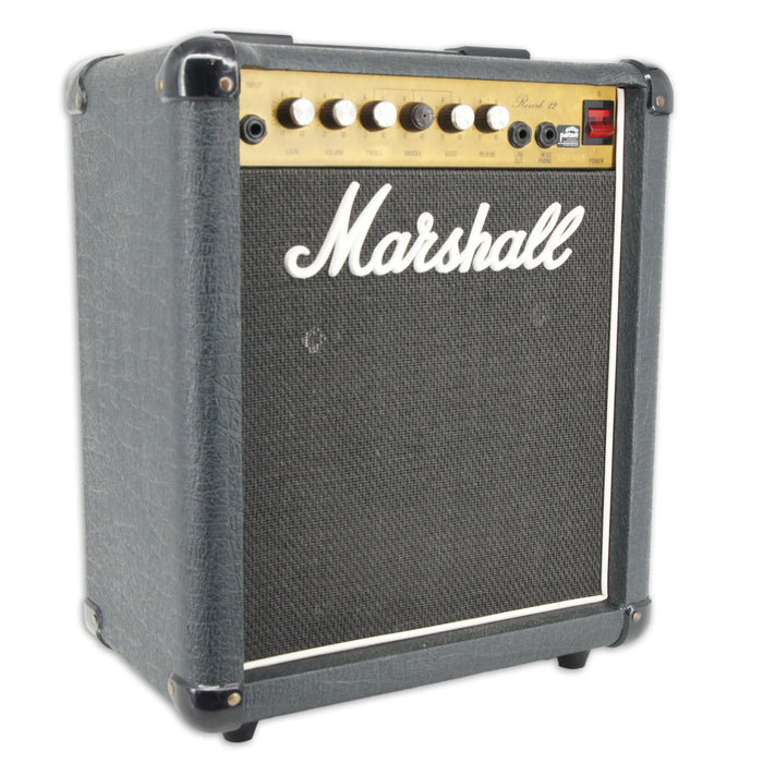 Marshall 5205 Reverb 12 Gitarren Vintage Guitar Amplifier [G]