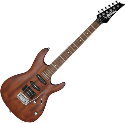 Ibanez Ibanez GSA60-WNF Mahagoni GSA Infinity HSS Tremolo Walnut Fade B-Stock - Offerta BSTOCK